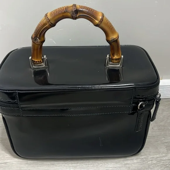 Vintage Gucci Cosmetic Bag - Picture 3 of 6